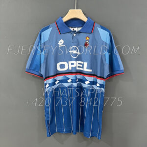 AC Milan Third 1995-96 RETRO