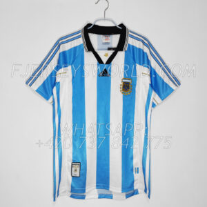 Argentina Home 1998-99 RETRO