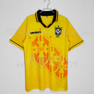Brazil Home 1993-94 RETRO