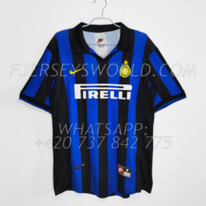 Inter Milan Home 1998-99 RETRO