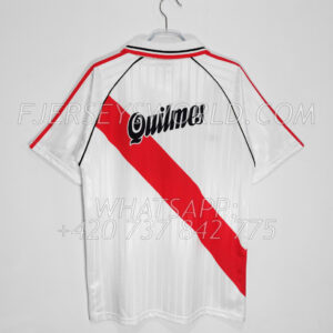 River Plate Home 1995-96 RETRO