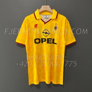 AC Milan Third 1995-96 RETRO