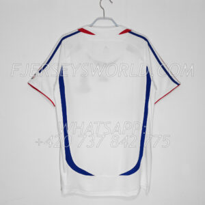 France Away Wolrd Cup 2006 RETRO