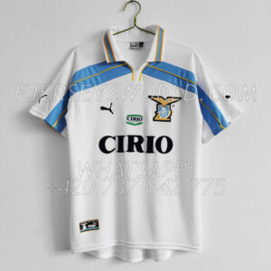Lazio Away 2000-01 RETRO