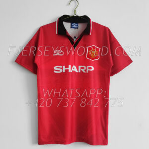 Manchester United Home 1994-96 RETRO