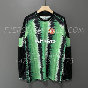Manchester United Goalkeeper 1990-92 RETRO