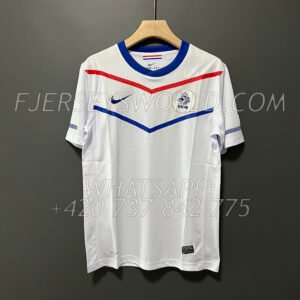 Netherlands Away 2010 RETRO