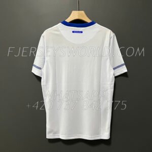Netherlands Away 2010 RETRO