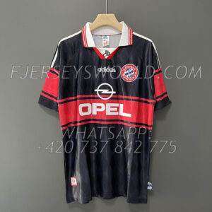 Bayern Munich Away 1997-99 RETRO