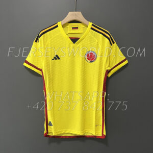 Colombia Home 22-23 PLAYER Version
