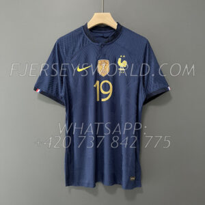 France Home 22-23 PLAYER Version