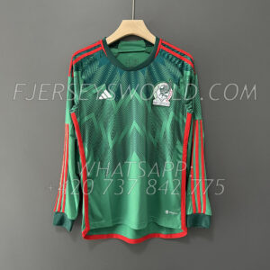 Mexico Home 22-23 Long Sleeves FAN Version