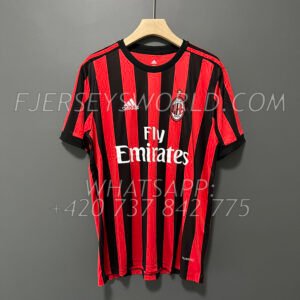 AC Milan Home 2017-18 RETRO
