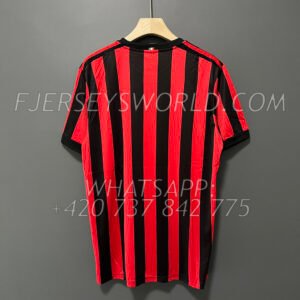 AC Milan Home 2017-18 RETRO