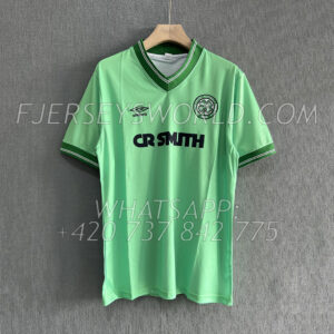 Celtic Away 1984-86 RETRO