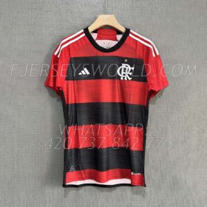 Flamengo Home 2023-24 PLAYER Version