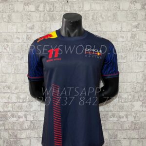 Oracle Red Bull Racing 2023 Sergio Perez Team T-Shirt