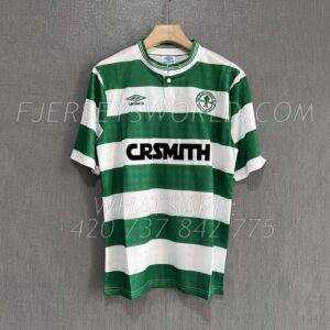 Celtic Home 1987-88 RETRO