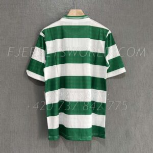 Celtic Home 1987-88 RETRO