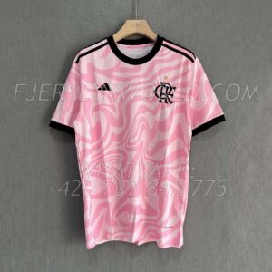 Flamengo 2023 Pink T-Shirt