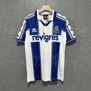 FC Porto Home 1997-99 RETRO