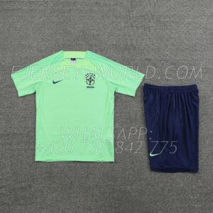 Brazil Training T-Shirt Set