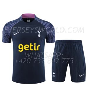 Tottenham Training T-Shirt Set