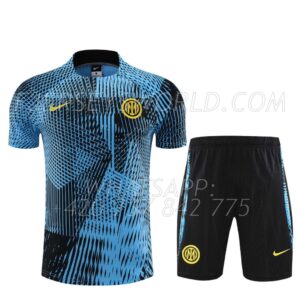 Inter Milan Training T-Shirt Set