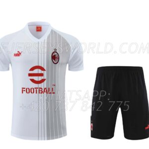 AC Milan Training T-Shirt Set