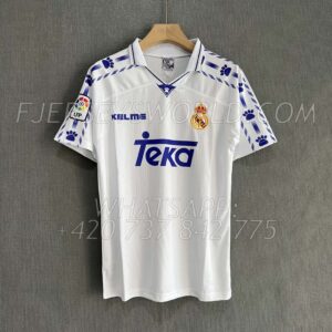 Real Madrid Home 1994-96 RETRO