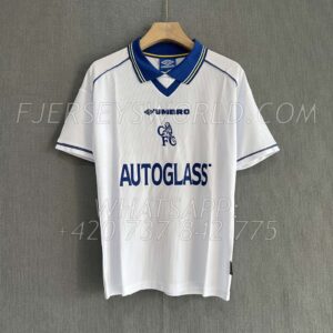 Chelsea Away 1998-00 RETRO