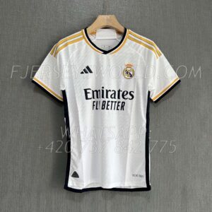 Real Madrid Home 23-24 PLAYER Version