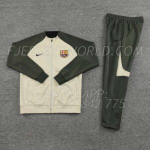 FC Barcelona 23-24 Jacket Tracksuit