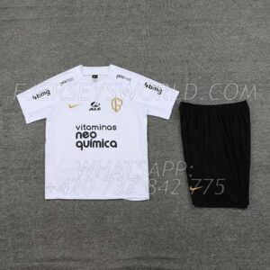 Corinthians Training T-Shirt Set
