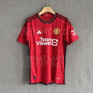 Manchester United Home 23-24 PLAYER Version