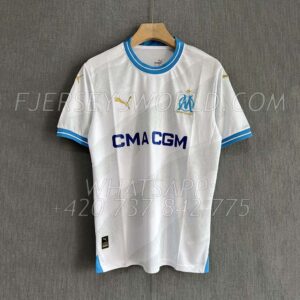 Olympique Marseille Home 23-24 FAN Version