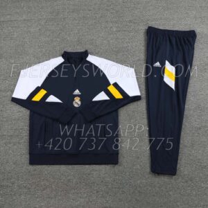 Real Madrid 2023 ICON Tracksuit