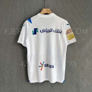 Al Hilal Away 23-24 FAN Version