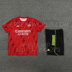 Arsenal Training T-Shirt Set