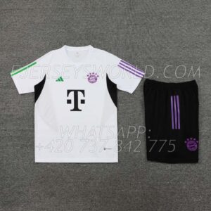 Bayern Munich Training T-Shirt Set