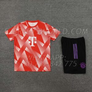 Bayern Munich Training T-Shirt Set