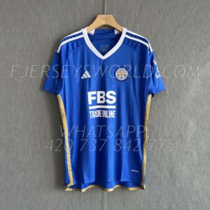 Leicester City Home 23-24 FAN Version