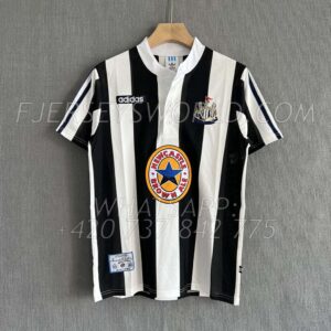 Newcastle United Home 1995-97 RETRO