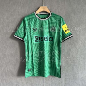 Newcastle United Away 23-24 PLAYER Version