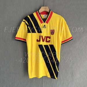 Arsenal Away 1993-94 RETRO
