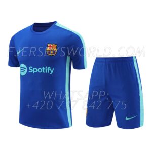 FC Barcelona Training T-Shirt Set