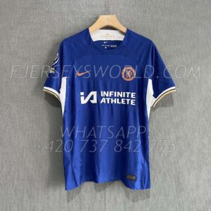 Chelsea Home 23-24 PLAYER Version