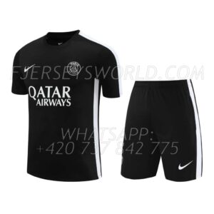 PSG Training T-Shirt Set