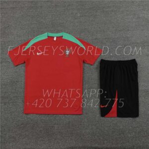 Portugal Training T-Shirt Set