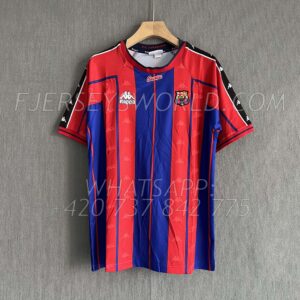 FC Barcelona Home 1997-98 RETRO